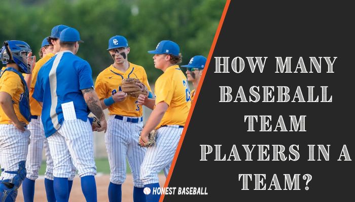 Baseball Team Players How Baseball Team Made | Honest Baseball