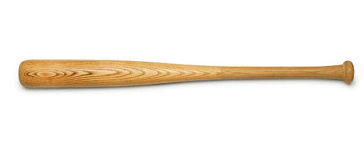 A Baseball Bat Is Often Called A Lumber