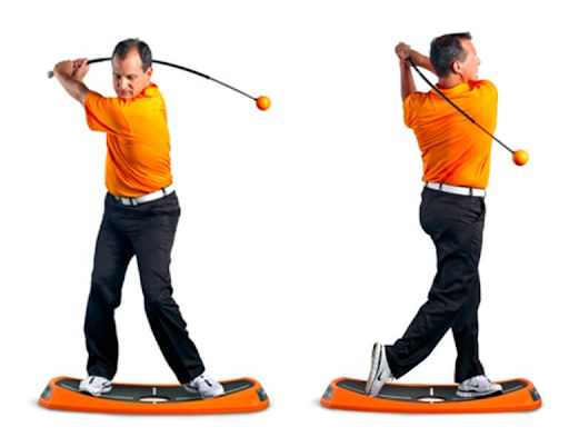 Swing Stick Helps Batter’s Accuracy