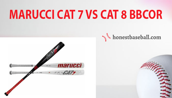 marucci cat 7 vs cat 8 bbcor