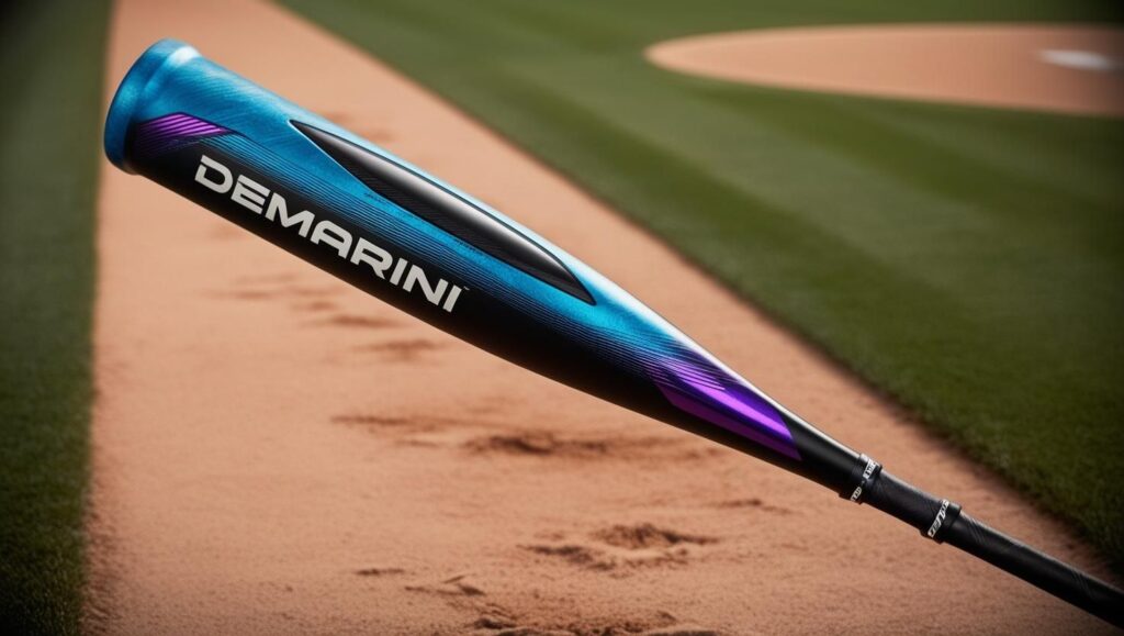 Demarini bats 