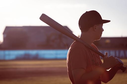 A Handmade Wooden Baseball Bat Transfers Generations To Generations