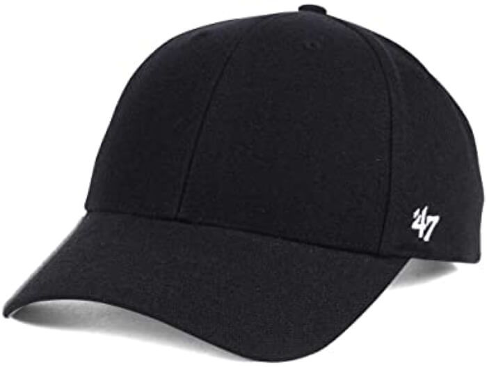 A 47 Hats For baseball Player to play games