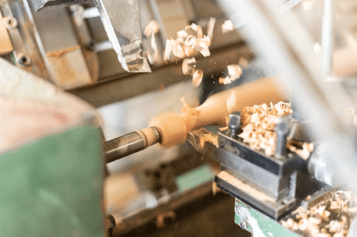 Factories Often Use Automation For Shaping The Knob