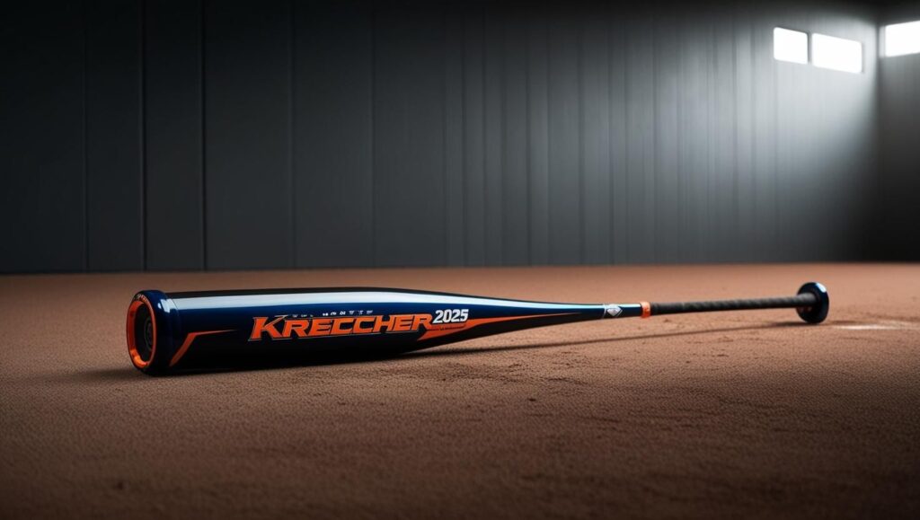 Worth Krecher (2025 Series) Style Bat