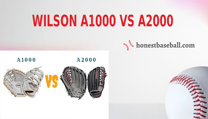 wilson a1000 vs a2000