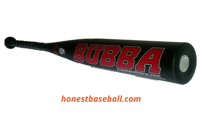 Bubba Is One Of The Most Power Hitting Bats Of Combat