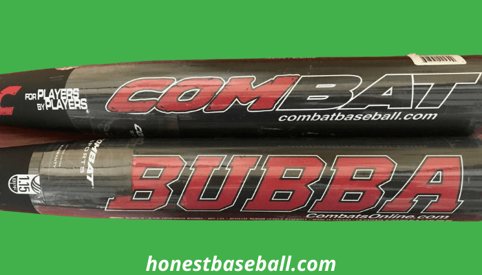 Combat Bubba Performs Great With Balanced Weight Distribution
