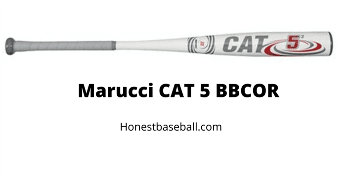 Marucci CAT 5 BBCOR was banned