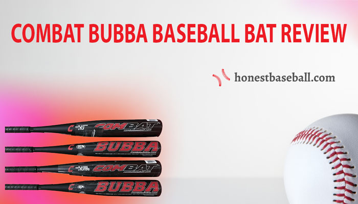 combat bubba baseball bat review