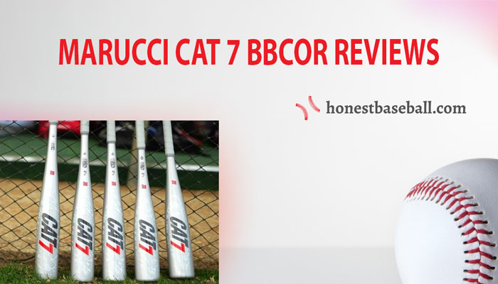 marucci cat 7 bbcor reviews