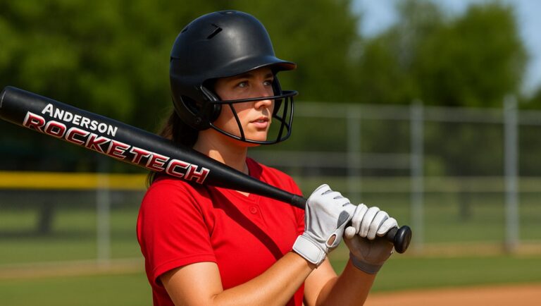 Anderson Rocketech Bat Reviews