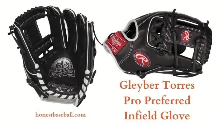 Gleyber Torres Pro Preferred Infield Glove