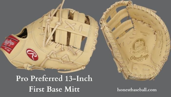 Pro Preferred 13-Inch First Base Mitt