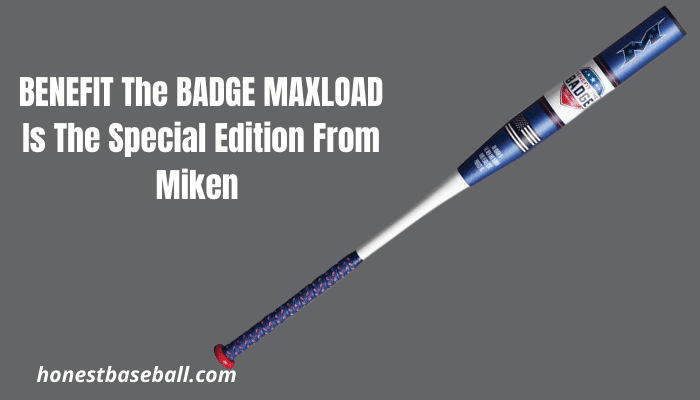 BENEFIT The BADGE MAXLOAD Is The Special Edition From Miken