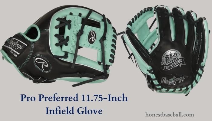 Pro Preferred 11.75-Inch Infield Glove