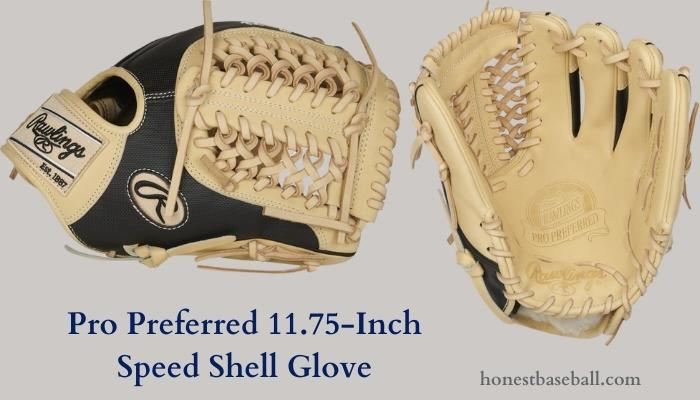 Pro Preferred 11.75-Inch Speed Shell Glove