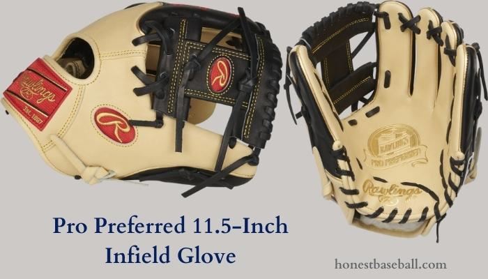 Pro Preferred 11.5-Inch Infield Glove