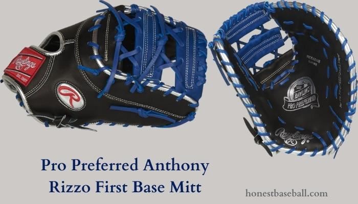 Pro Preferred Anthony Rizzo First Base Mitt