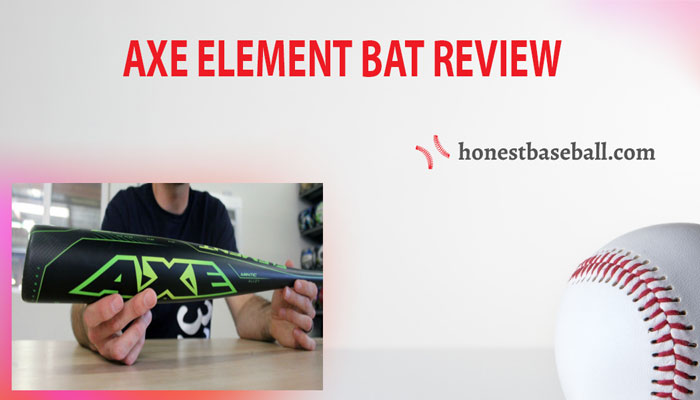 axe element bat review