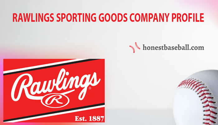 rawlings sporting goods company profile