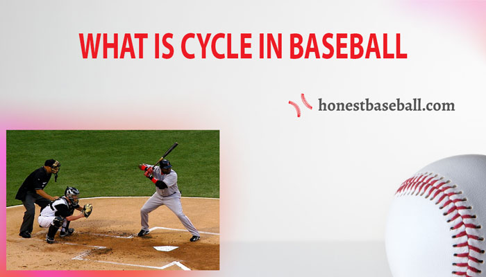 what is cycle in baseball