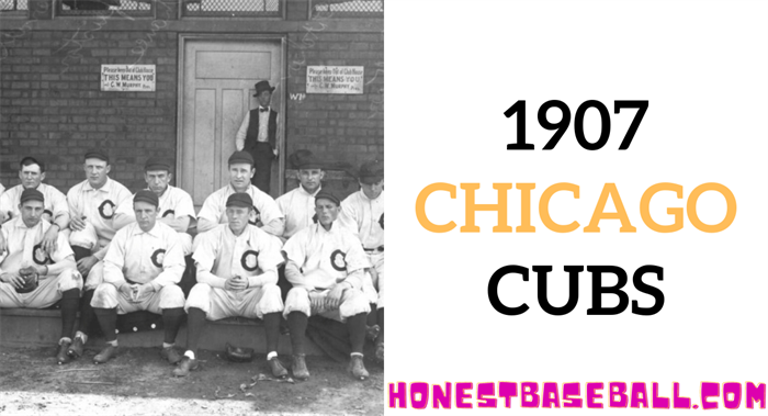 1907 Chicago Cubs