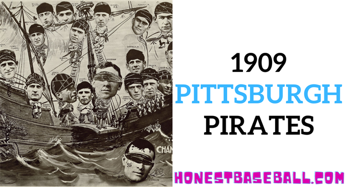 1909 Pittsburgh Pirates