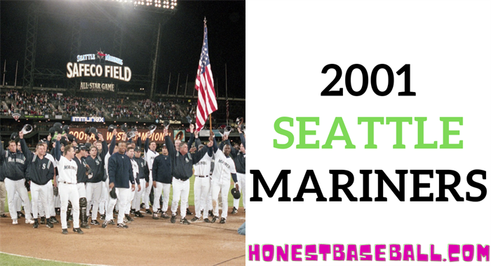 2001 Seattle Mariners