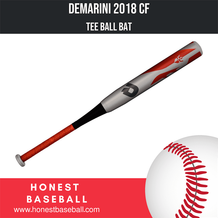 Demarini 2018 CF Best tee ball bat