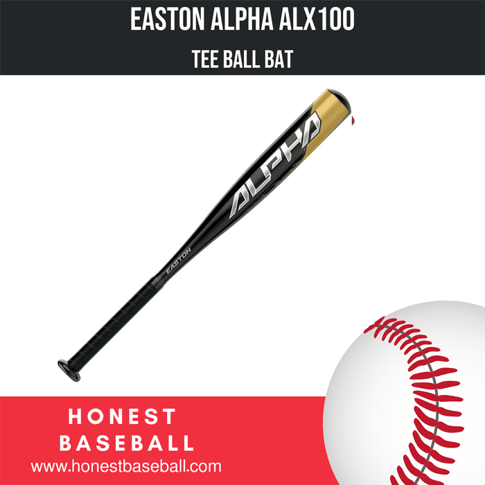 Easton Alpha ALX 100 Best Tee Ball Bat