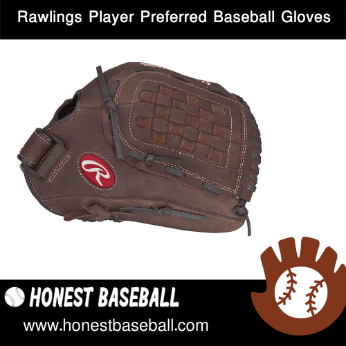 Rawlings Player Preferred Baseball Gloves Are Good For Youthsters