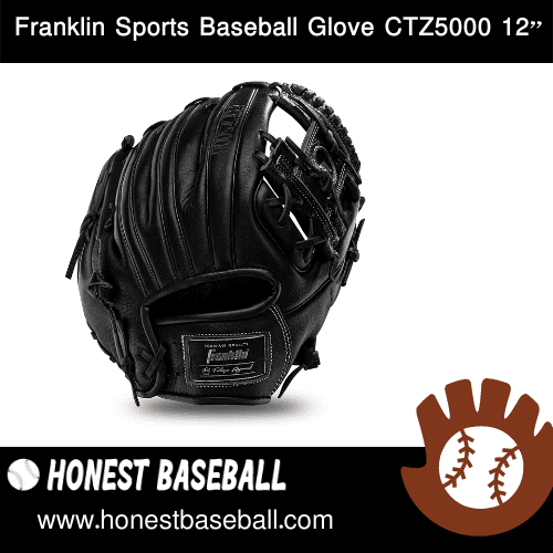 Franklin Sports CTZ5000 Has A Cool Look