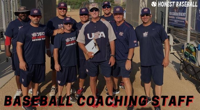 Baseball Coaching Staff
