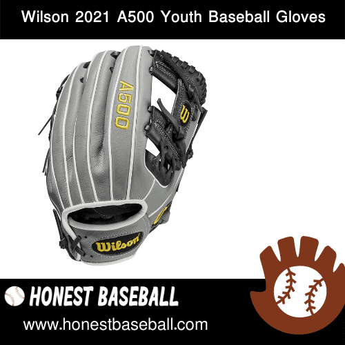 Wilson 2021 A500 Is Great As A Synthetic Mitt