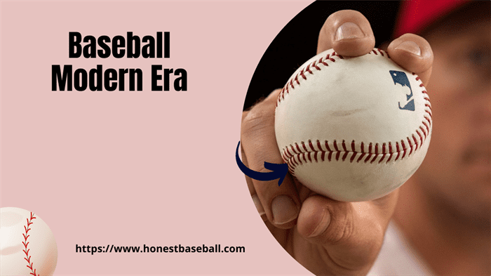 Baseball Modern Era