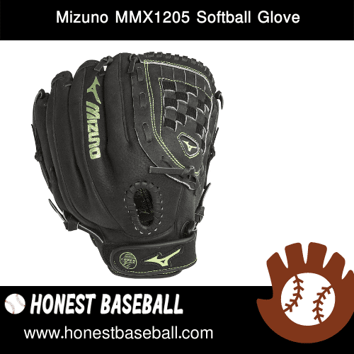 Mizuno MMX1205 Is A Very Low Price Leather Mitt