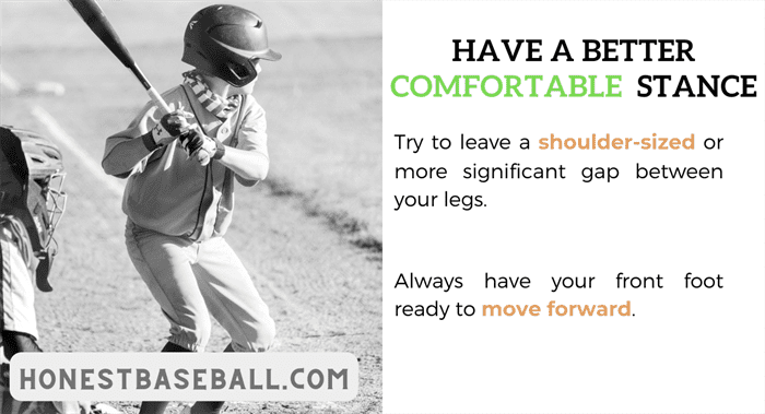 Have a Better Comfortable Stance