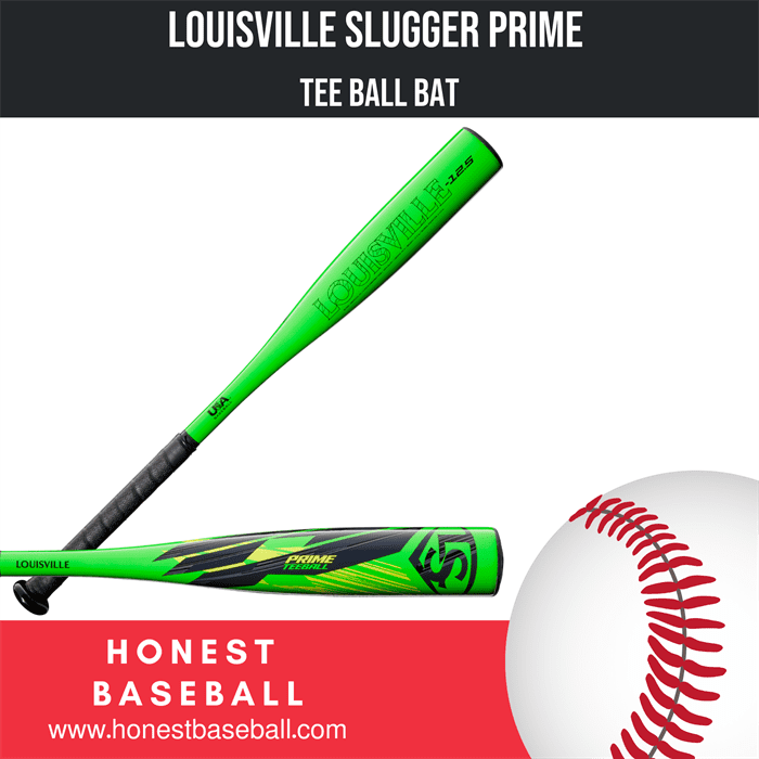 Louisville slugger prime best tee ball bat