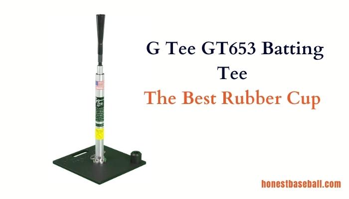 G Tee GT653 Batting Tee