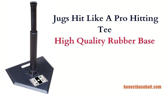 Product 07-  Jugs Hit Like A Pro Hitting Tee