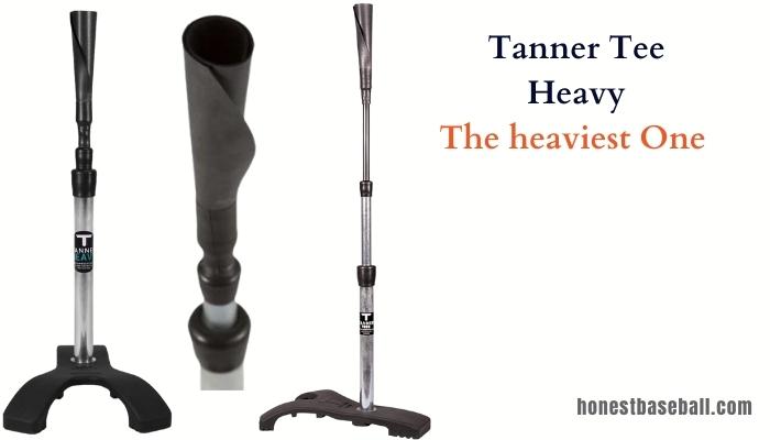 Tanner Tee Heavy- The Heaviest One