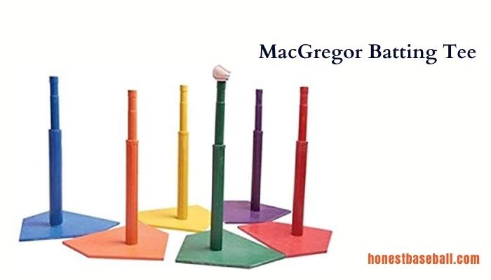  MacGregor Batting Tee