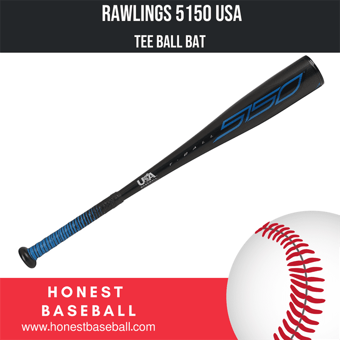 Rawlings 5150 usa best tee ball bat