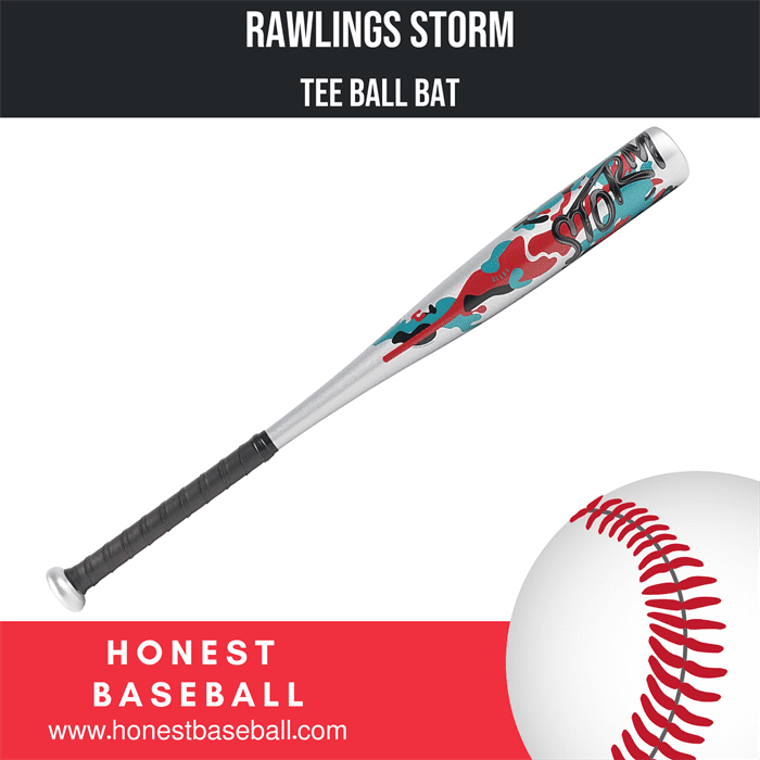 Rawlings Storm Best Tee Ball Bat