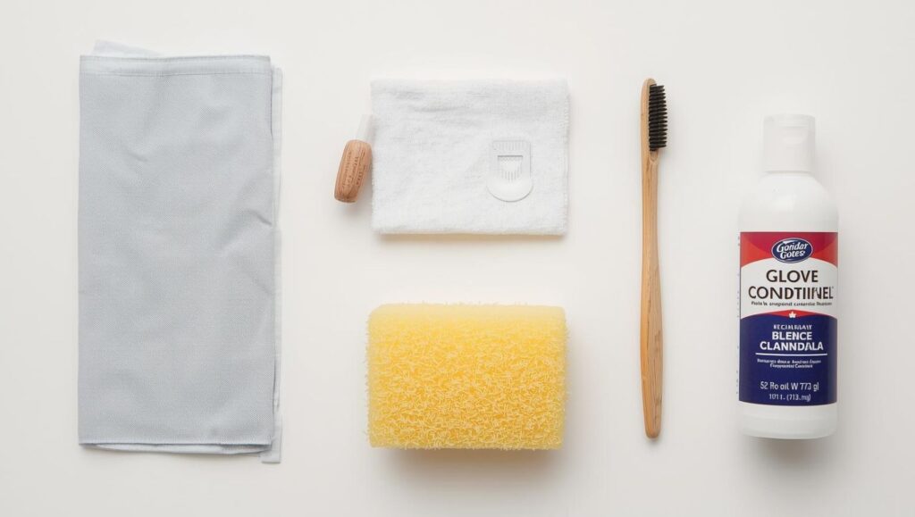 Things need for dry baseball