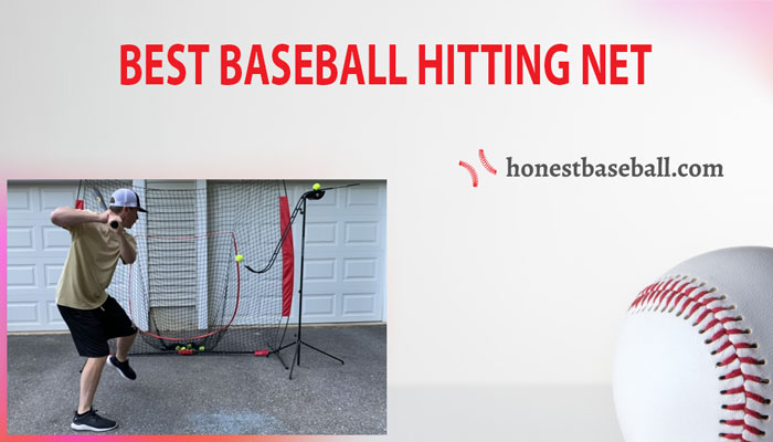 best baseball hitting net