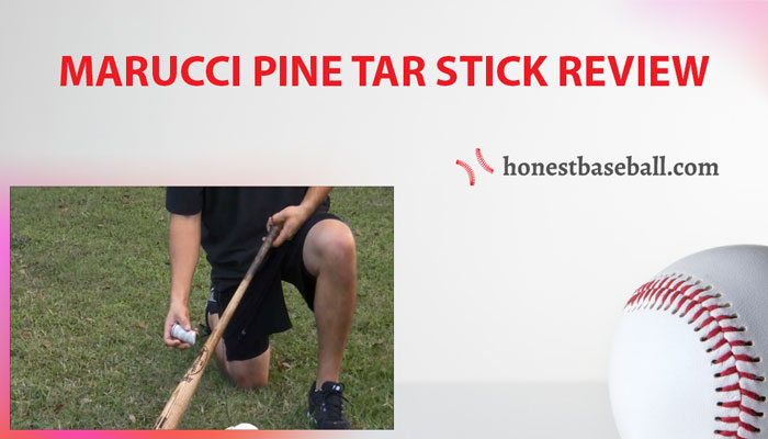 marucci pine tar stick review