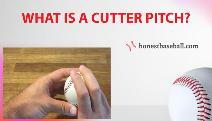 what is a cutter pitch