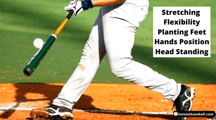 Figure 6: How To Swing A Baseball Bat Correctly